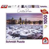 Schmidt Jigsaw Puzzles on sale Schmidt Christian Ringer Prague 1000 Pieces