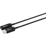 MicroConnect Premium USB A-USB A 3.1 (Gen.1) M-F 15m