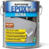 Floor Paints Rust-Oleum Epoxyshield Ultra Floor Paint Light Grey 5L