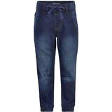 Minymo Trousers Minymo Power Stretch Jeans - Dark Navy (5630 782)