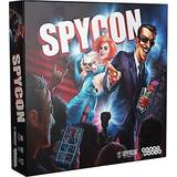 Cryptozoic Party Games Board Games Cryptozoic Spyfest