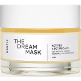 Night Masks - Retinol Facial Masks Mantle The Dream Mask 75ml