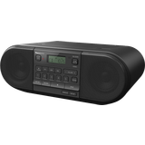 Panasonic Battery Audio Systems Panasonic RX-D550