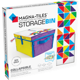 Plastic Play Set Accessories Magna-Tiles Storage Bin