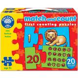 Orchard Toys Jigsaw Puzzles Orchard Toys Match & Count