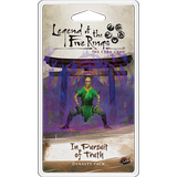 Fantasy Flight Games Legend of the Five Rings: The Card Game In Pursuit of Truth