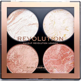 Palette Bronzers Revolution Beauty Cheek Kit Take a Breather