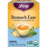 Yogi Stomach Ease Tea 29g 16pcs