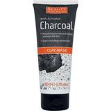 Activated Charcoal - Mud Masks Facial Masks Beauty Formulas Charcoal Clay Mask 100ml