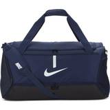 Blue Duffle Bags & Sport Bags Nike Academy Team Duffel Bag Large - Midnight Navy/Black/White