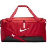 Nike Academy Team Duffel Bag Large - University Red/Black/White