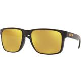Gold Sunglasses Oakley Holbrook XL Polarized OO9417-23