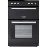 Montpellier Electric Ovens Ceramic Cookers Montpellier RMC61CK Black