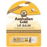 Flavoured Sun Protection Australian Gold Lip Balm SPF30 4.2g