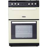Montpellier Dual Fuel Ovens Cookers Montpellier RMC61GOC Beige