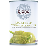 Dried Fruit Biona Organic Jackfruit 400g
