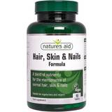 Natures Aid Hair, Skin & Nails Formula 90 pcs