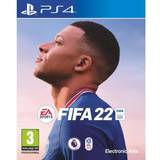 Sports PlayStation 4 Games FIFA 22 (PS4)
