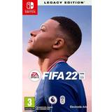 Fifa 22 FIFA 22 - Legacy Edition (Switch)