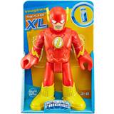 Fisher Price Action Figures Fisher Price Imaginext DC Super Friends The Flash XL