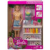 Barbie Play Set Mattel Rainbow Potty Unicorn Playset