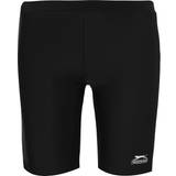 Swim Shorts Children's Clothing Slazenger Junior Swimming Jammers - Black