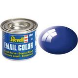 Enamel Paint Revell Email Color Ultramarine Blue Gloss 14ml