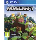 VR support (Virtual Reality) PlayStation 4 Games Minecraft: Starter Collection (PS4)