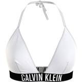 Calvin Klein Women Bikini Tops Calvin Klein Intense Power Triangle Bikini Top - PVH Classic White