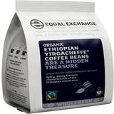 Equal Exchange Organic Ethiopian Yirgacheffe Whole Coffee Beans 227g