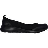 Fabric Walking Shoes Skechers Microburst One Up W - Black