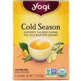 Yogi Cold Season Tea 32g 16pcs