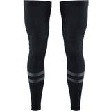 Craft Sportswear Arm & Leg Warmers Craft Sportswear Seamless Leg Warmer 2.0 Unisex - Black