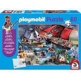 Schmidt Playmobil Pirates 60 Pieces