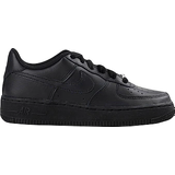 Nike air force 1 junior Children's Shoes Nike Air Force 1 LE GS - Black