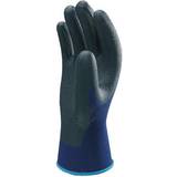 Blue Work Gloves Showa 380 NBR Glove