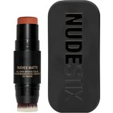 Sticks Bronzers Nudestix Nudies All Over Face Color Matte Sunkissed