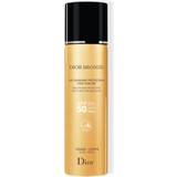 UVB Protection Facial Mists Dior Bronze Beautifying Protective Mist Sublime Glow SPF50 125ml