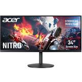 Acer 3440x1440 (UltraWide) - Standard Monitors Acer Nitro XV340CKP