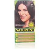 Regenerating Hair Dyes & Colour Treatments Naturtint Permanent Hair Colour 5N Light Chestnut Brown
