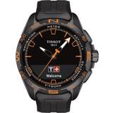 Tissot Men - Solar Wrist Watches Tissot T-Touch (T121.420.47.051.04)