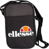 Handbags Ellesse Lukka Small Item Bag - Black/Charcoal
