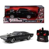 AAA (LR03) RC Cars Jada Dom's Dodge Charger R/T RTR 253206004