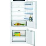 Freshness System - Integrated Fridge Freezers Bosch KIV87VSE0G Integrated, White