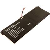 Batteries - Laptop Batteries - Silver Batteries & Chargers CoreParts MBXAS-BA0012 Compatible