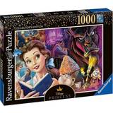 Ravensburger Disney Princess Beauty & the Beast 1000 Pieces