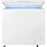 Auto Defrost (Frost-Free) Chest Freezers Zanussi ZCAN20FW1 White