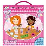Galt Stylist Toys Galt Girls Club Make Your Own Nail Polish