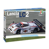 Italeri Slot Cars Italeri Lancia LC2 1:24