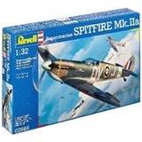 Revell Scale Models & Model Kits Revell Supermarine Spitfire Mk IIa 1:32